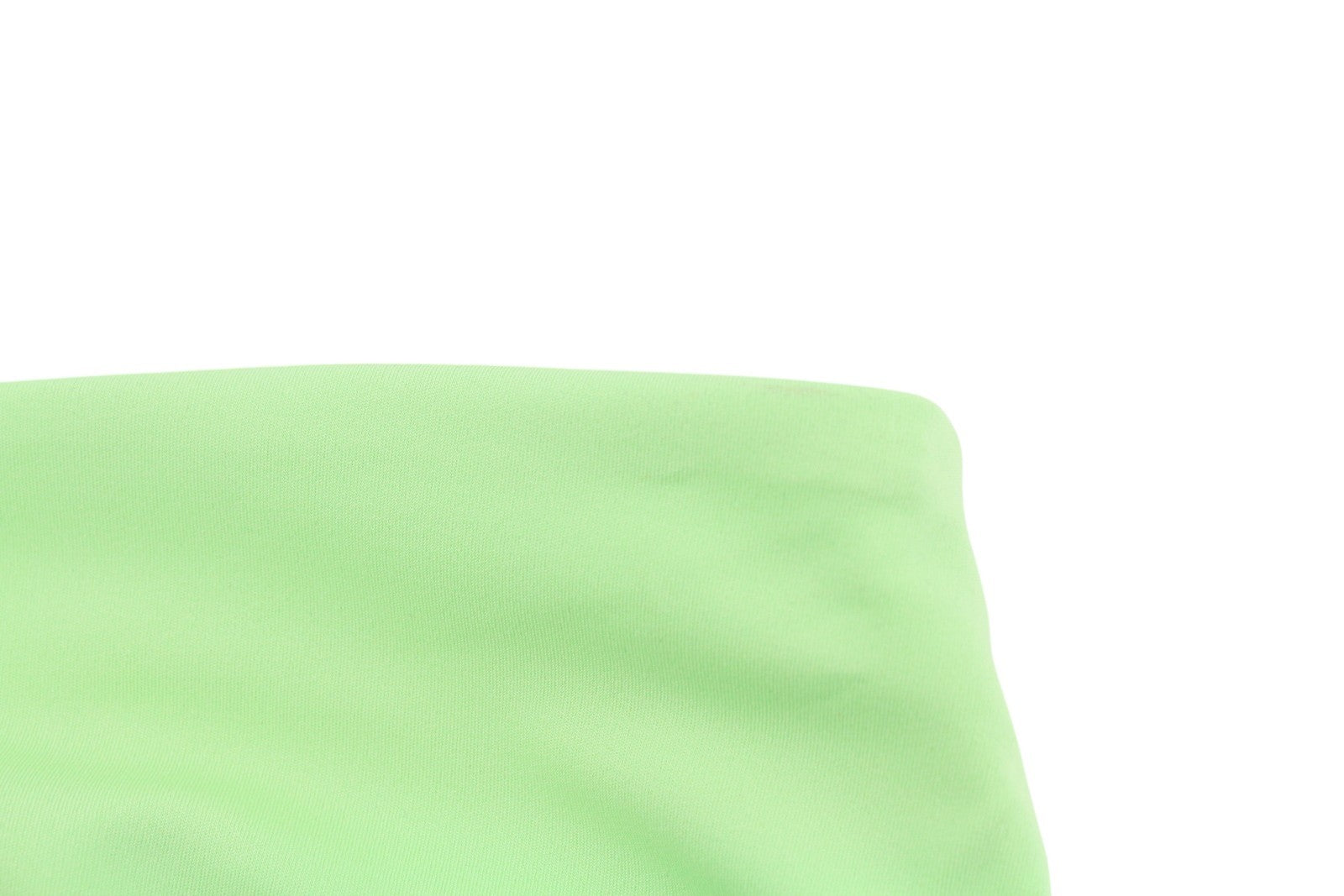 GYMSHARK B2A8N Women Leggings XS Green High Waist Pockets Sport Stretch