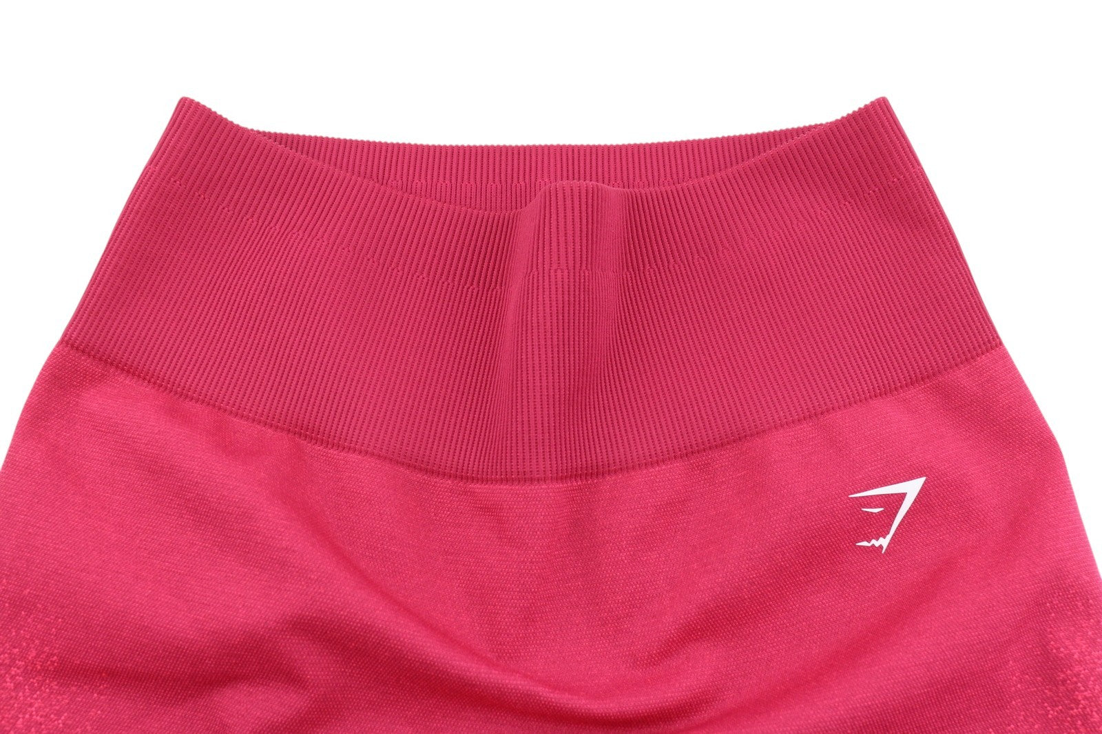 GYMSHARK Adapt Women Leggings XS Pink Ombre Seamless High Waist Active