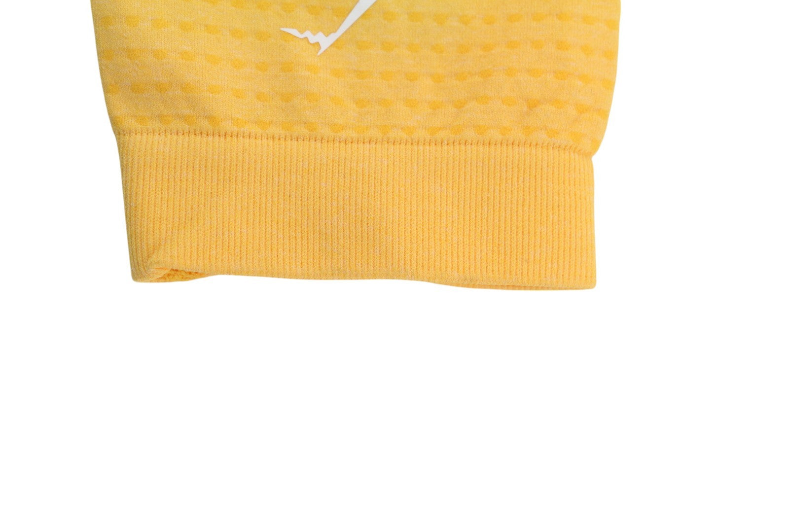 GYMSHARK Vital Women Leggings S Yellow Seamless Stretch High Waist Style