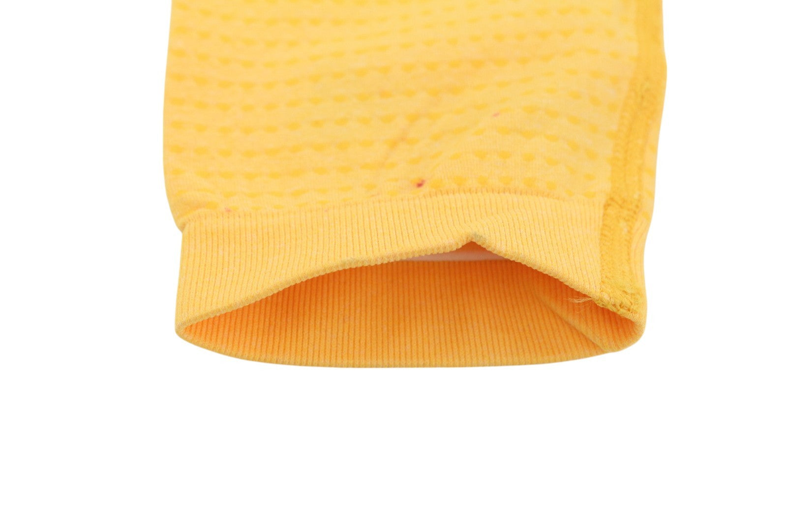 GYMSHARK Vital Women Leggings S Yellow Seamless Stretch High Waist Style