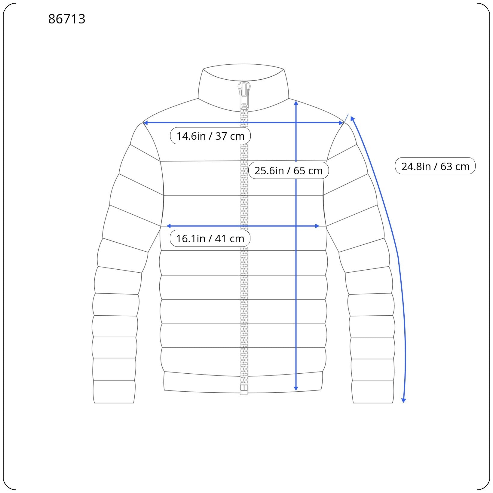 OFF-WHITE c/o VIRGIL ABLOH Active Windblock besiūlė vyriška striukė S, pilka RRP1250