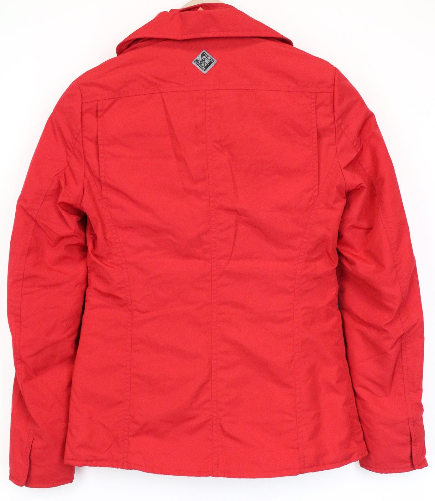 TUCANO URBANO Freccia moteriška motociklo striukė IT36 su raudonais pamušalais, kvėpuojanti 