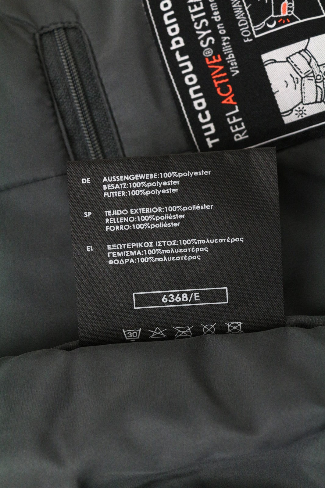 TUCANO URBANO Freccia moteriška motociklo striukė IT36 su raudonais pamušalais, kvėpuojanti 