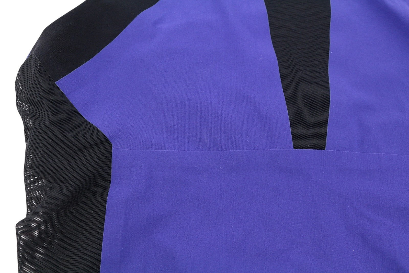 SWEATY BETTY Devant Dance Leotard Women Jumpsuit M Purple Stretch Cut-Out Logo