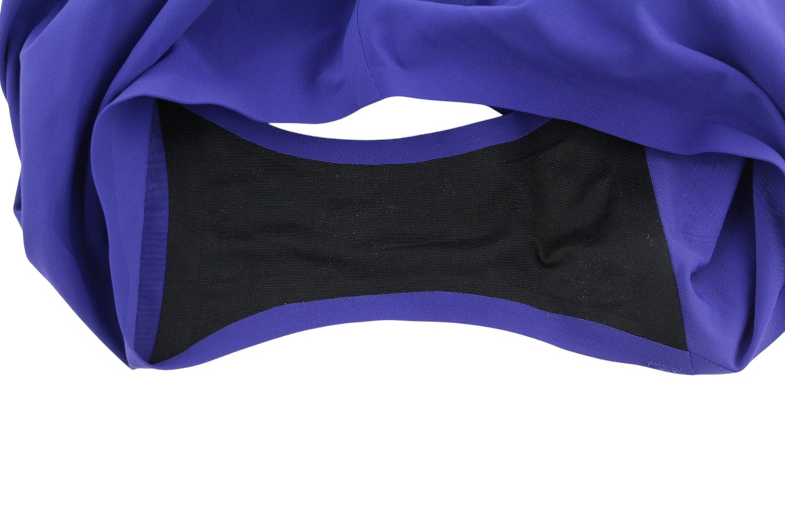 SWEATY BETTY Devant Dance Leotard Women Jumpsuit M Purple Stretch Cut-Out Logo