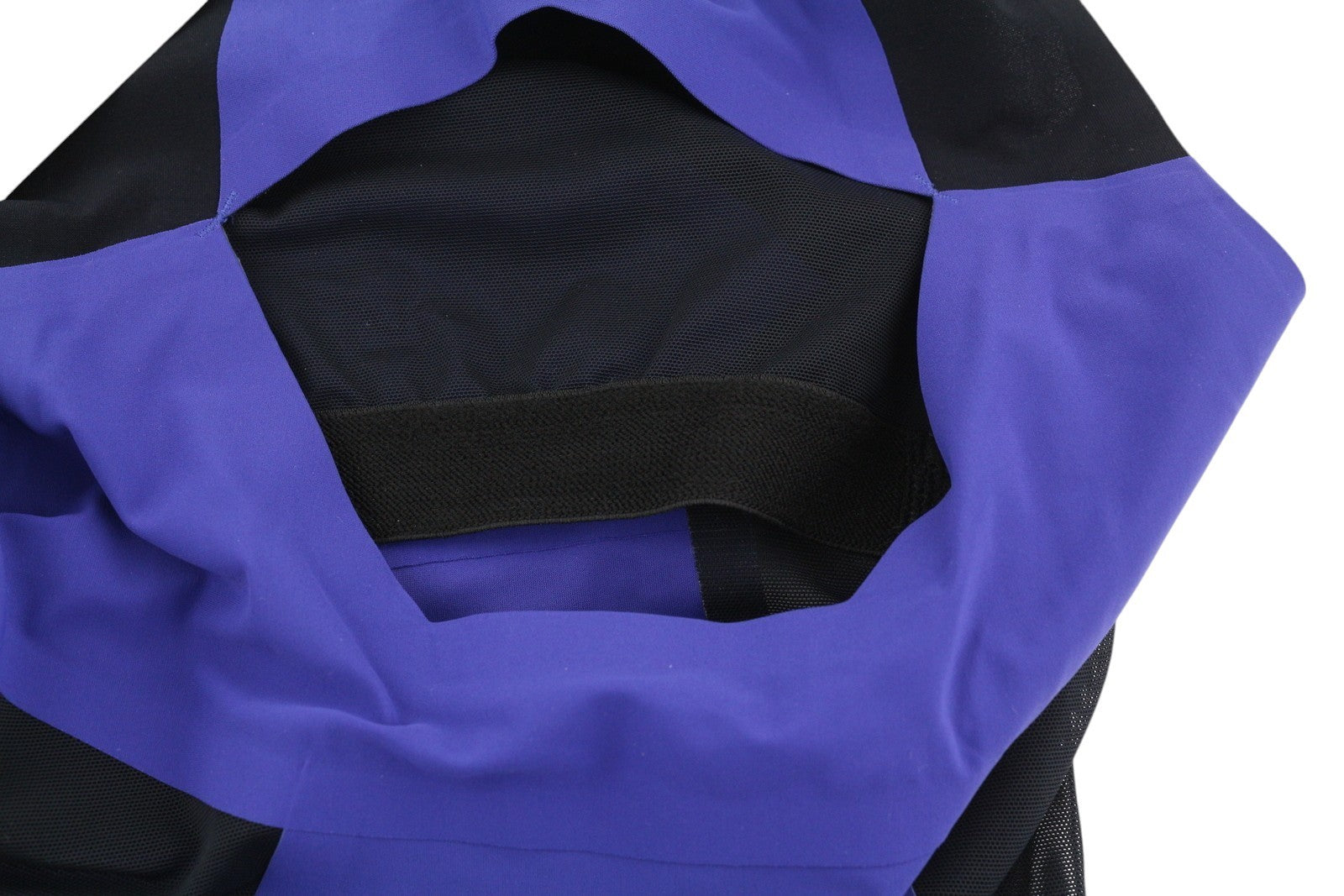 SWEATY BETTY Devant Dance Leotard Women Jumpsuit M Purple Stretch Cut-Out Logo