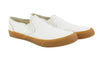 White Leather Shoes