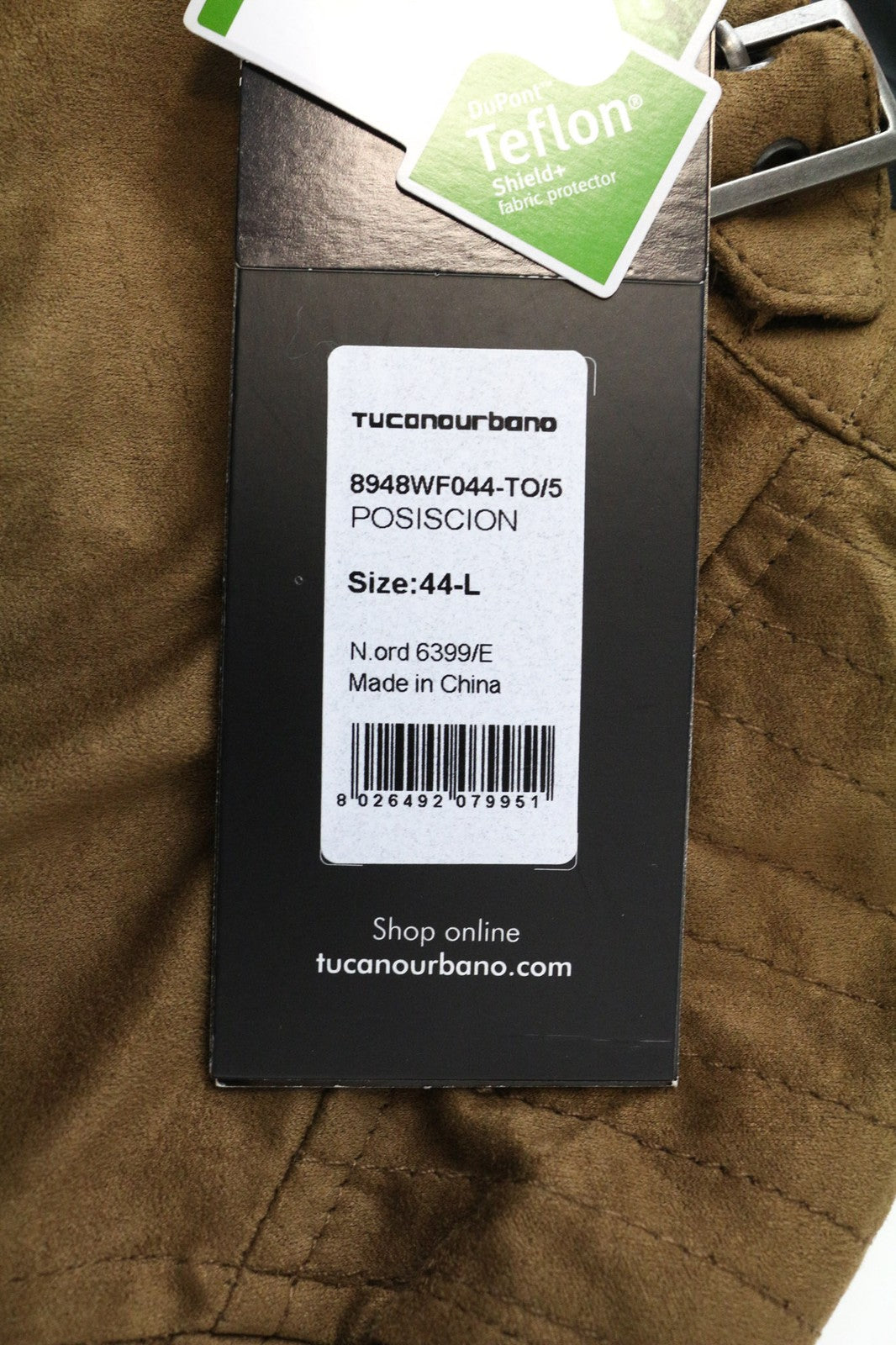 TUCANO URBANO Posiscion moteriška motociklo striukė IT44, ruda, zomša, kvėpuojanti 