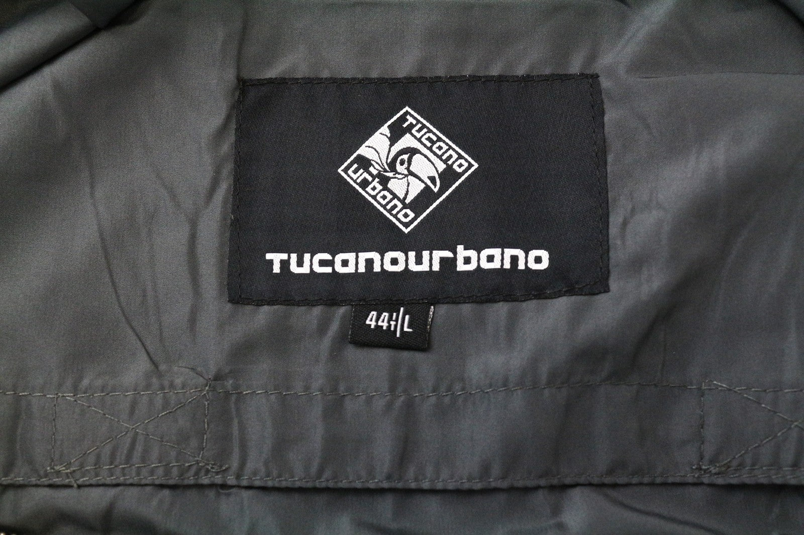 TUCANO URBANO Posiscion moteriška motociklo striukė IT44, ruda, zomša, kvėpuojanti 