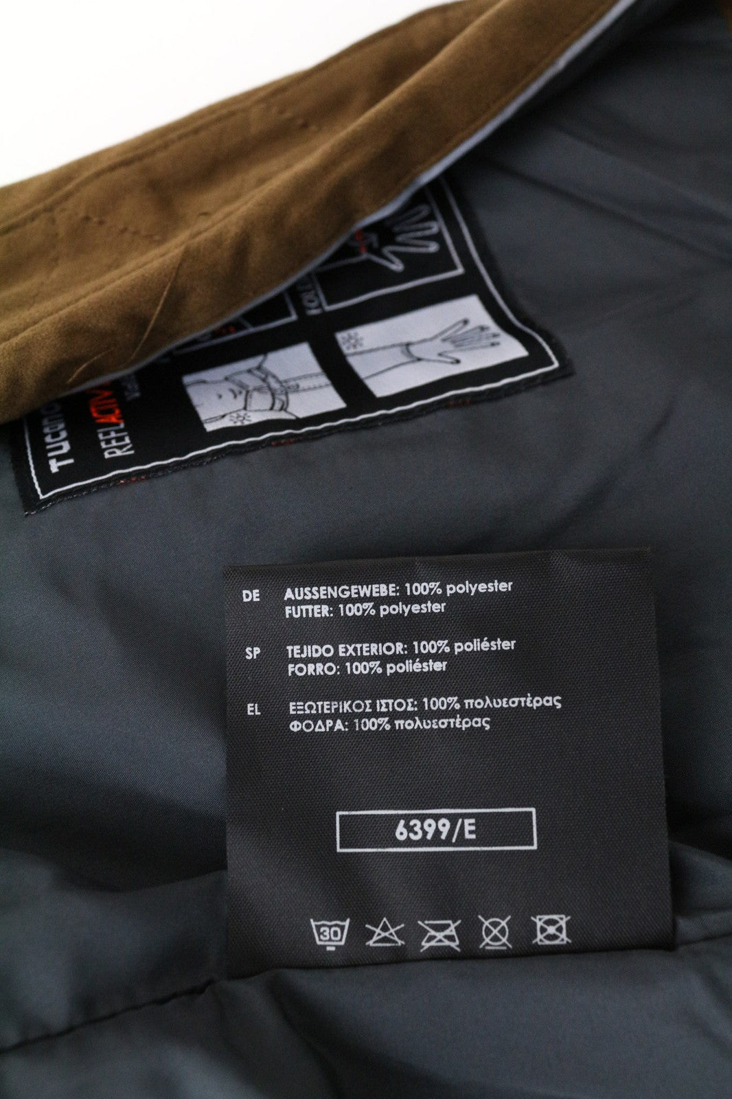 TUCANO URBANO Posiscion moteriška motociklo striukė IT44, ruda, zomša, kvėpuojanti 