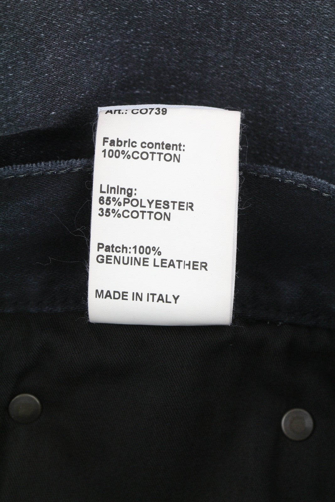 R13 X-BF moteriški džinsai 25 juodi dažyti moleskino trumpinti džinsai su užtrauktuku FW25 