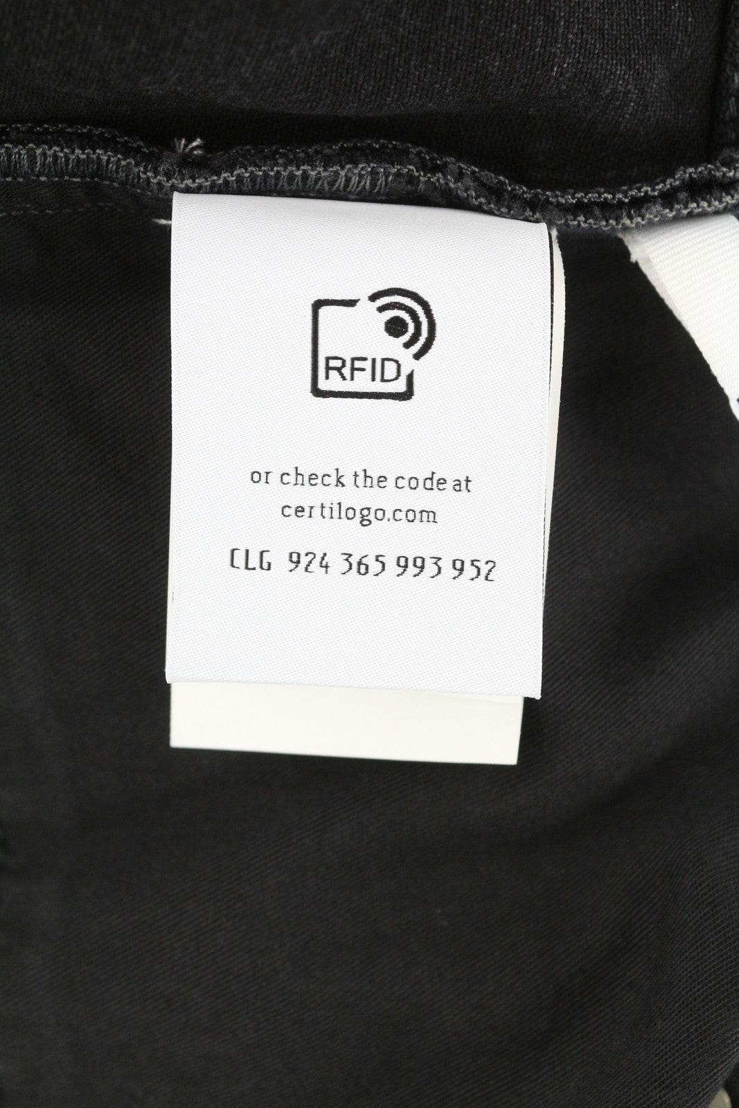 BALTOS VIRGIL ABLOH gotikinės Ow skate cargo vyriškos džinsinės kelnės W32 juodos išblukintos F25 