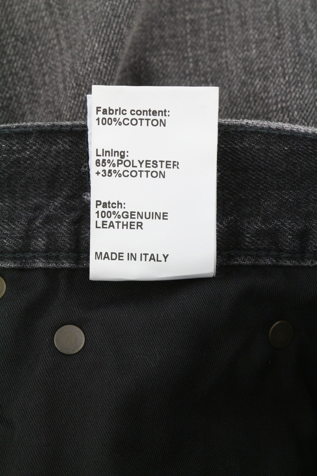 R13 trumpi plačių klešnių moteriški džinsai, 27 Wilson juodi, iki kulkšnių, PS25, RRP695 