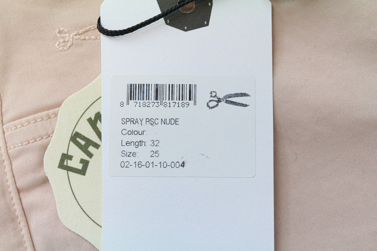 DENHAM purškiamos moteriškos kelnės W28/L32 rožinės, labai aptemptos, tamprios medvilnės laisvalaikio stiliaus 