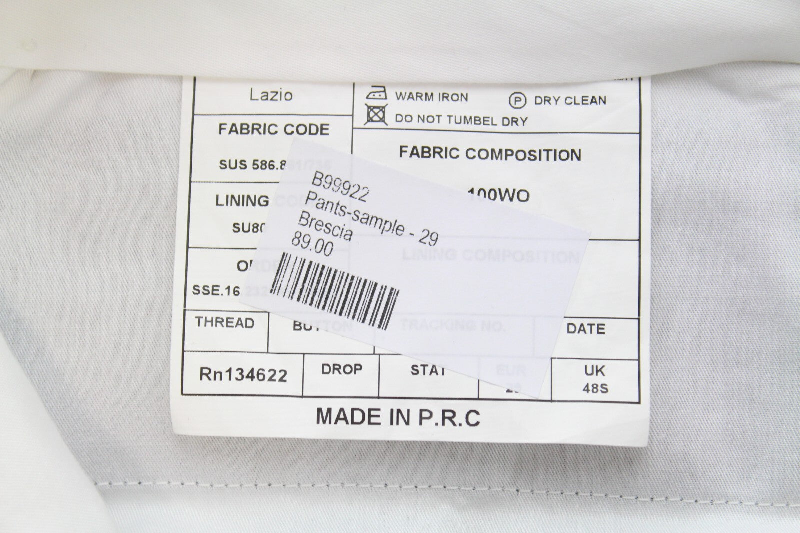 SUITSUPPLY Lazio UK50S tamsiai mėlyna vilnonė 2 dalių liemenė ir kelnės, vyriškas kostiumo komplektas su sagomis 