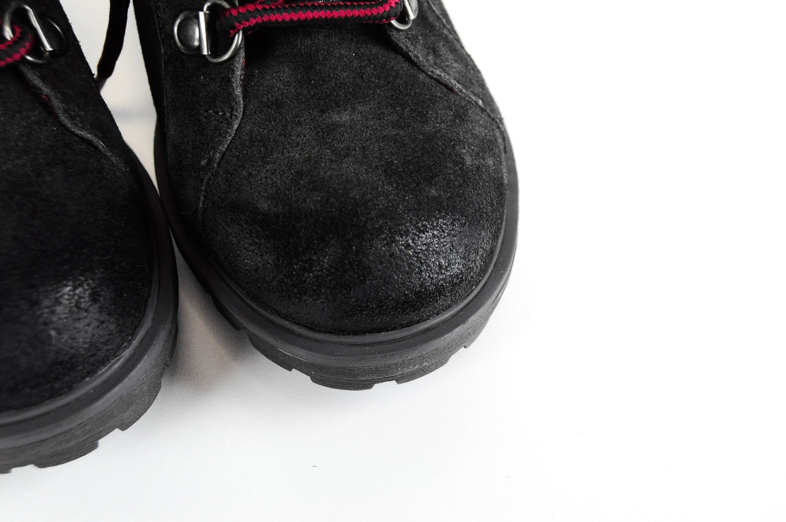 REPLAY moteriški aulinukai EU40 rudi zomšiniai nėriniuoti kulkšnies aukštakulniai laisvalaikio avalynė 