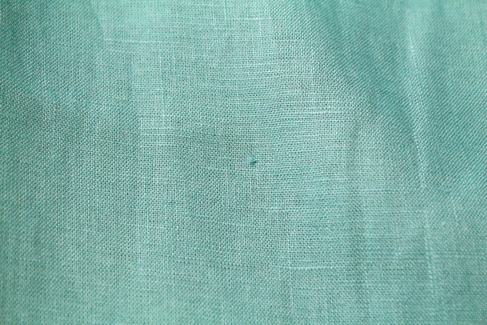 SUITSUPPLY vyriški oficialūs marškinėliai 37/38/14.5/15 Plonas vandens mėlynas lininis mygtukas 