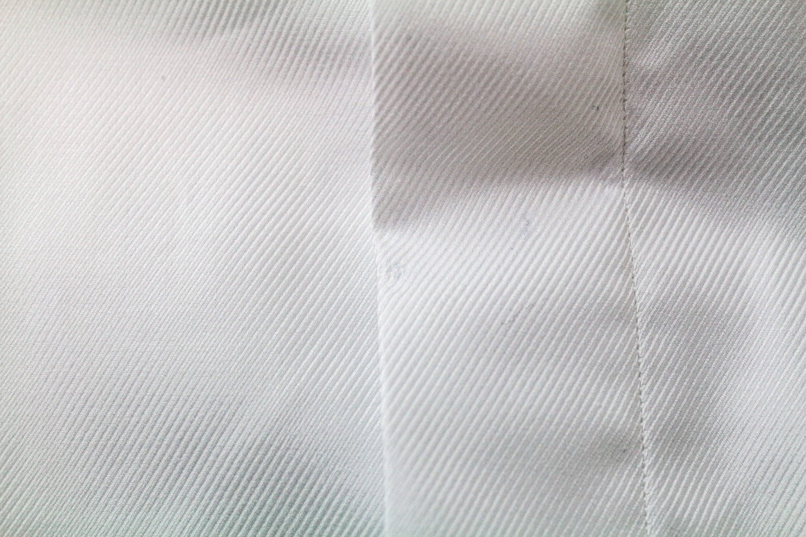 SUITSUPPLY vyriški oficialūs marškinėliai XS itin ploni balti medvilniniai ilgomis rankovėmis, ploni 