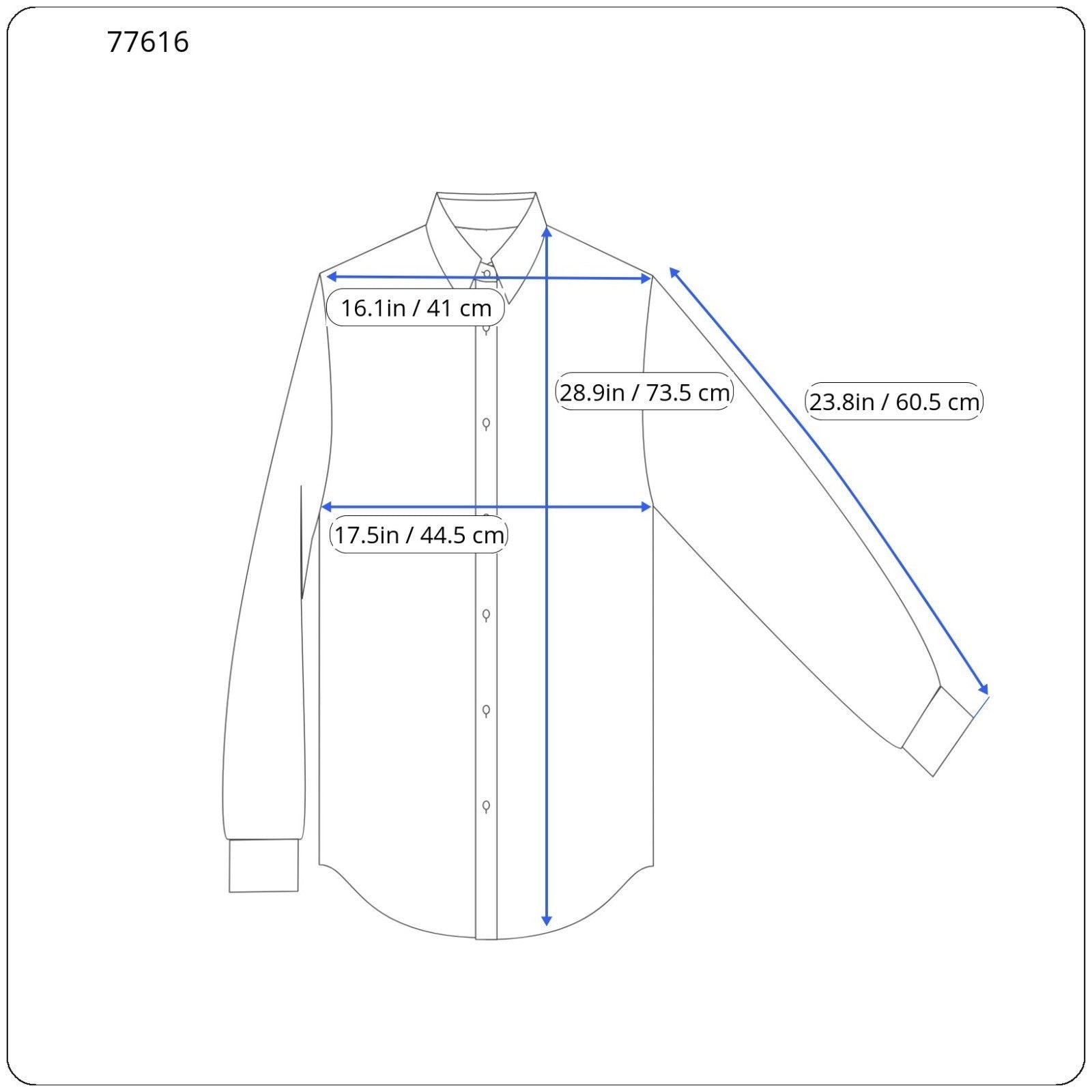 „SUITSUPPLY Traveller“ vyriški formalūs marškinėliai, 37 cm, itin ploni, balti, mėlyni, dryžuoti medvilniniai marškiniai 