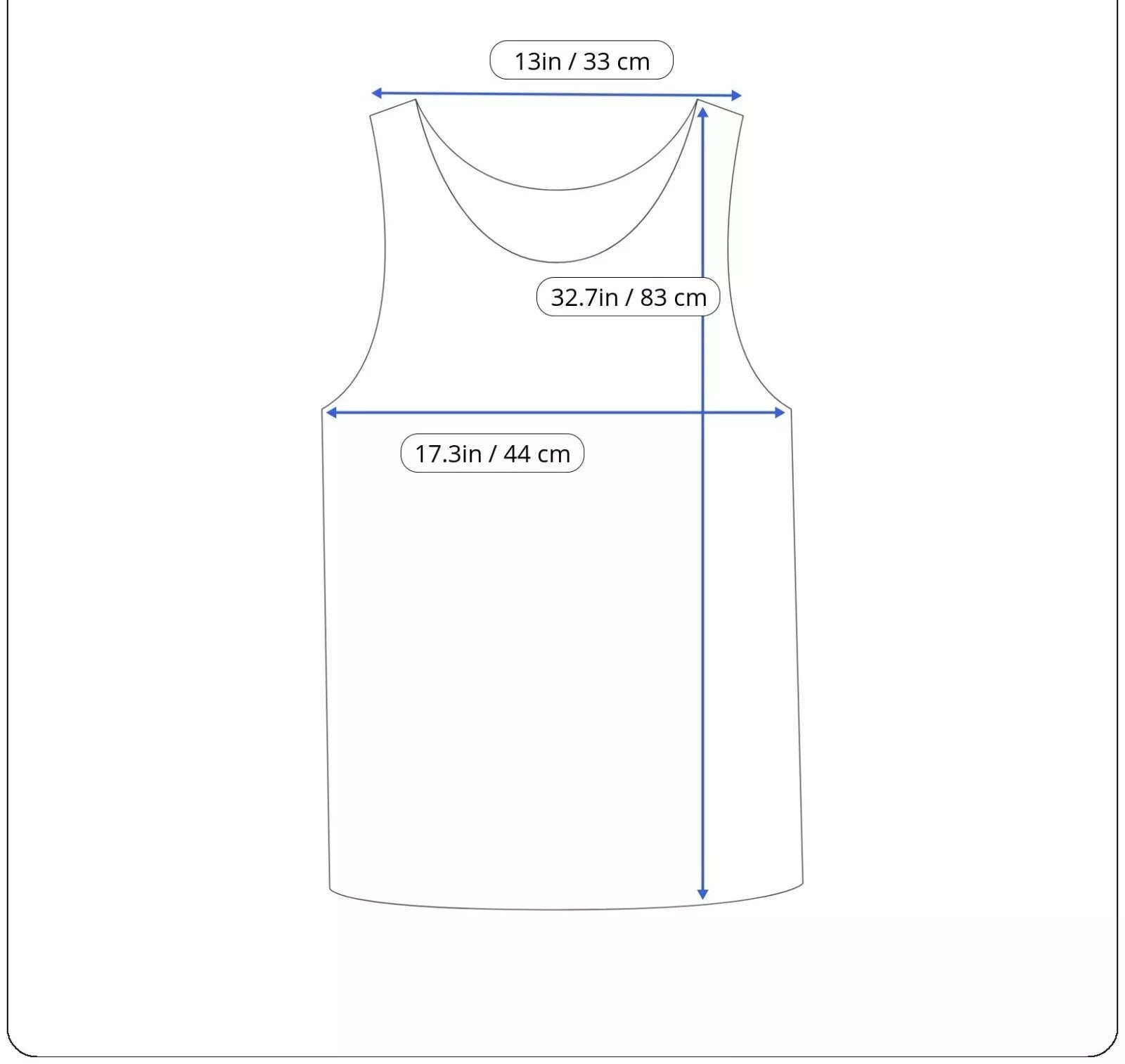 SCOTCH & SODA Ams Blauw Women's Top M Black Stripe Sleeveless Cotton T-Shirt