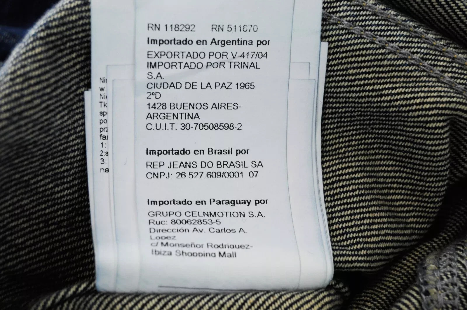 REPLAY Women's Denim Jacket XS Blue Washed Cotton Lightweight Long Sleeve