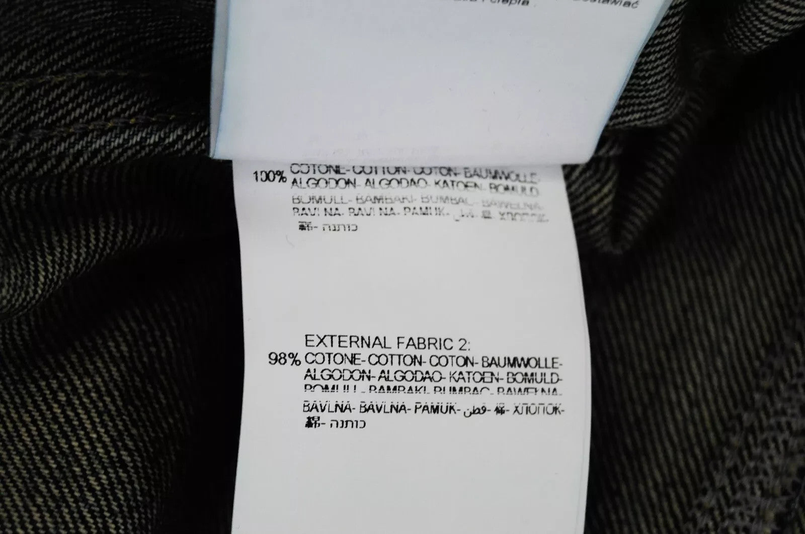 REPLAY Women's Denim Jacket XS Blue Washed Cotton Lightweight Long Sleeve