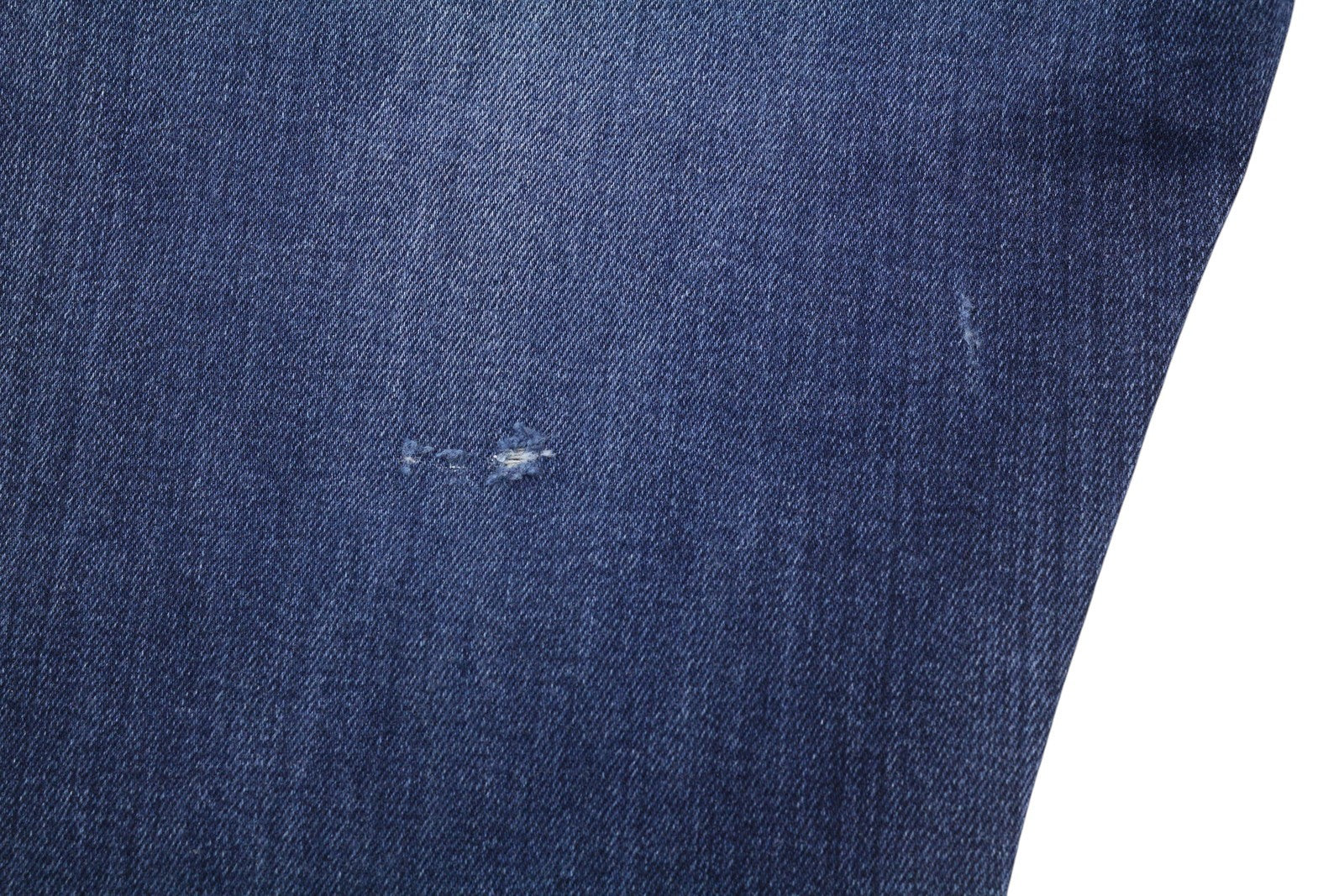 DIESEL Thommer 084BU Men Jeans W30/L30 Blue Washed Skinny Slim Stretch Denim