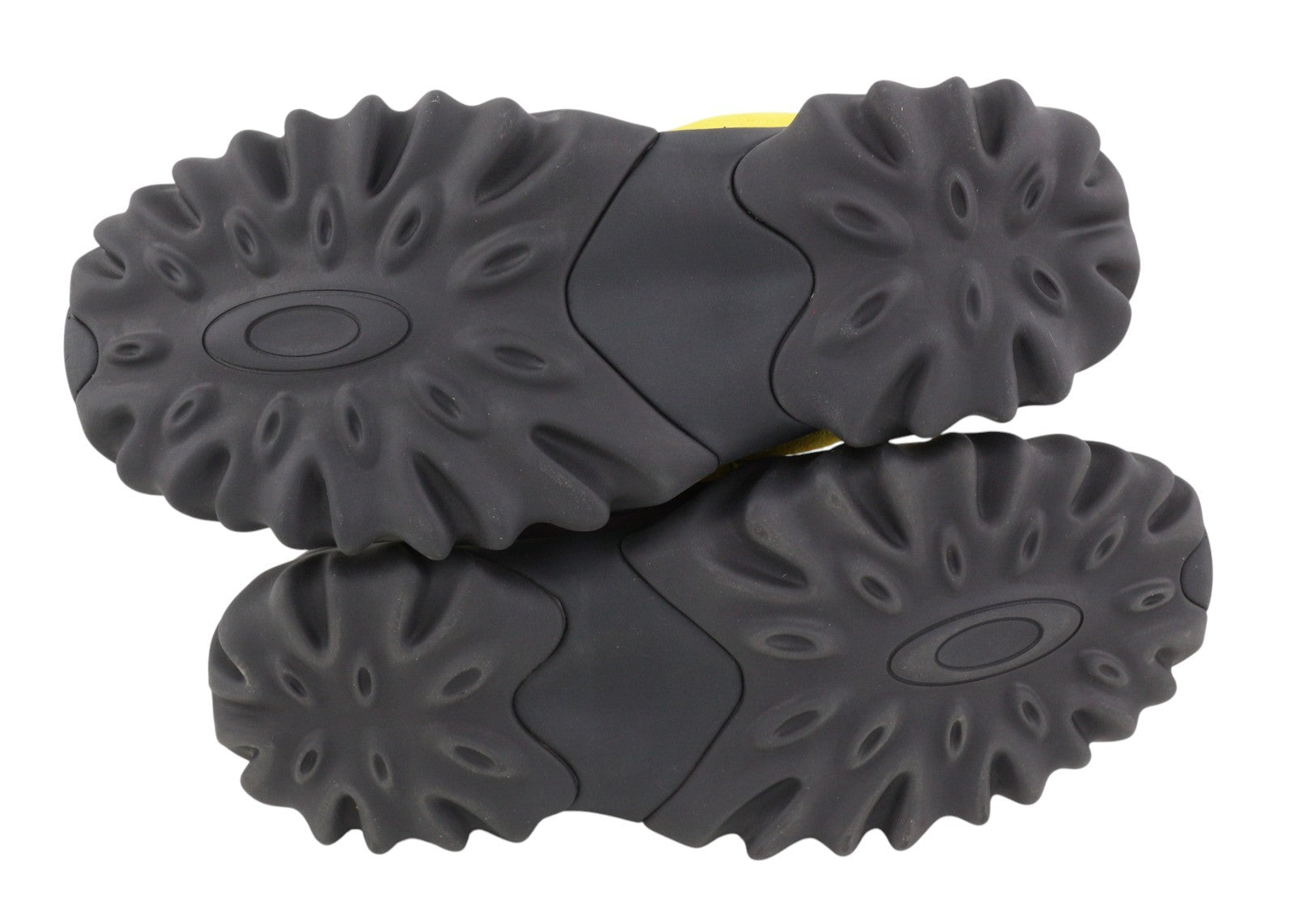 OAKLEY Factory Team x Brain Dead Chop Saw Men Sneakers EU44 Lemon Plum RRP189