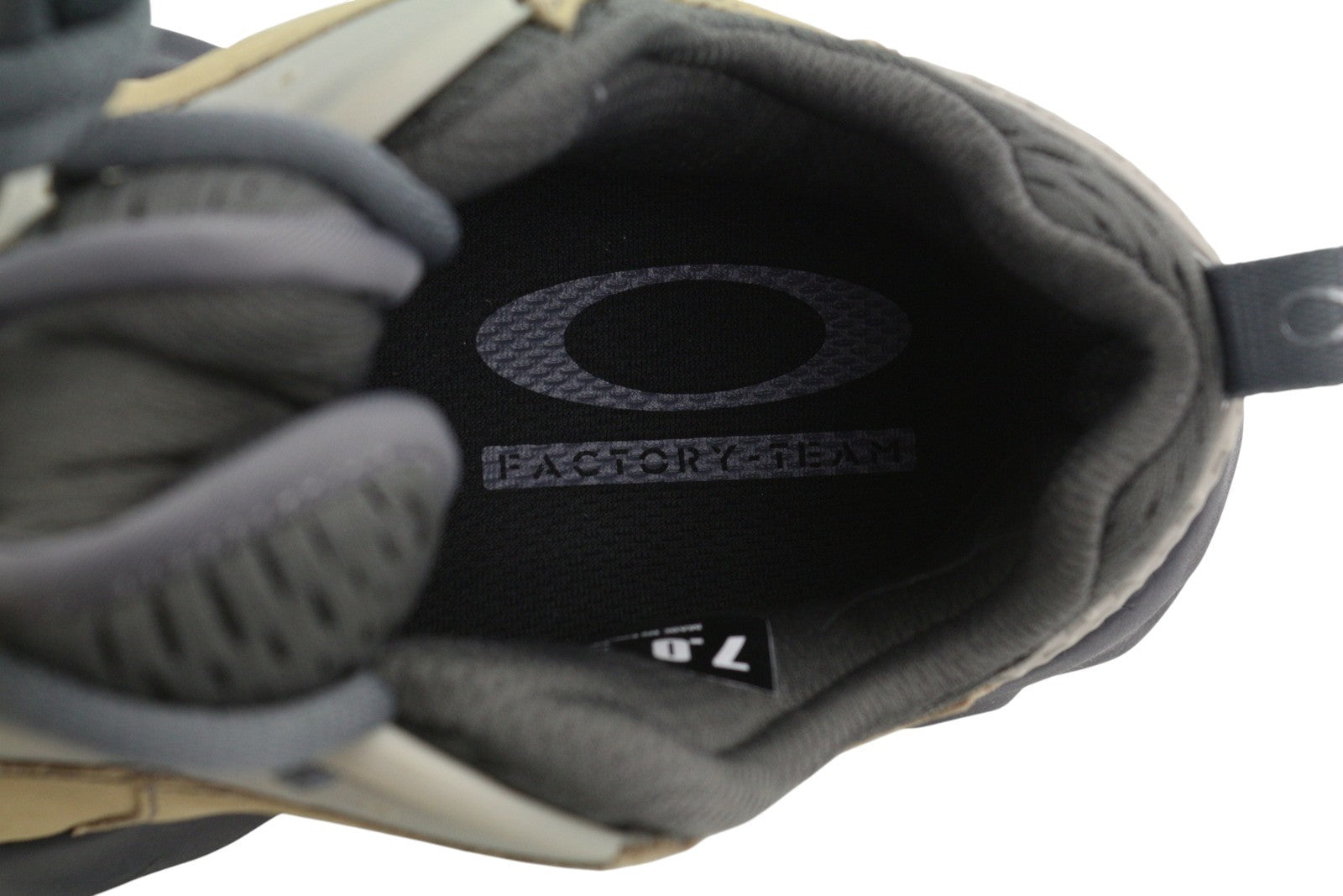 OAKLEY Factory Team Nubuck Chop Saw Women Boots EU40 Limited Edition RRP180