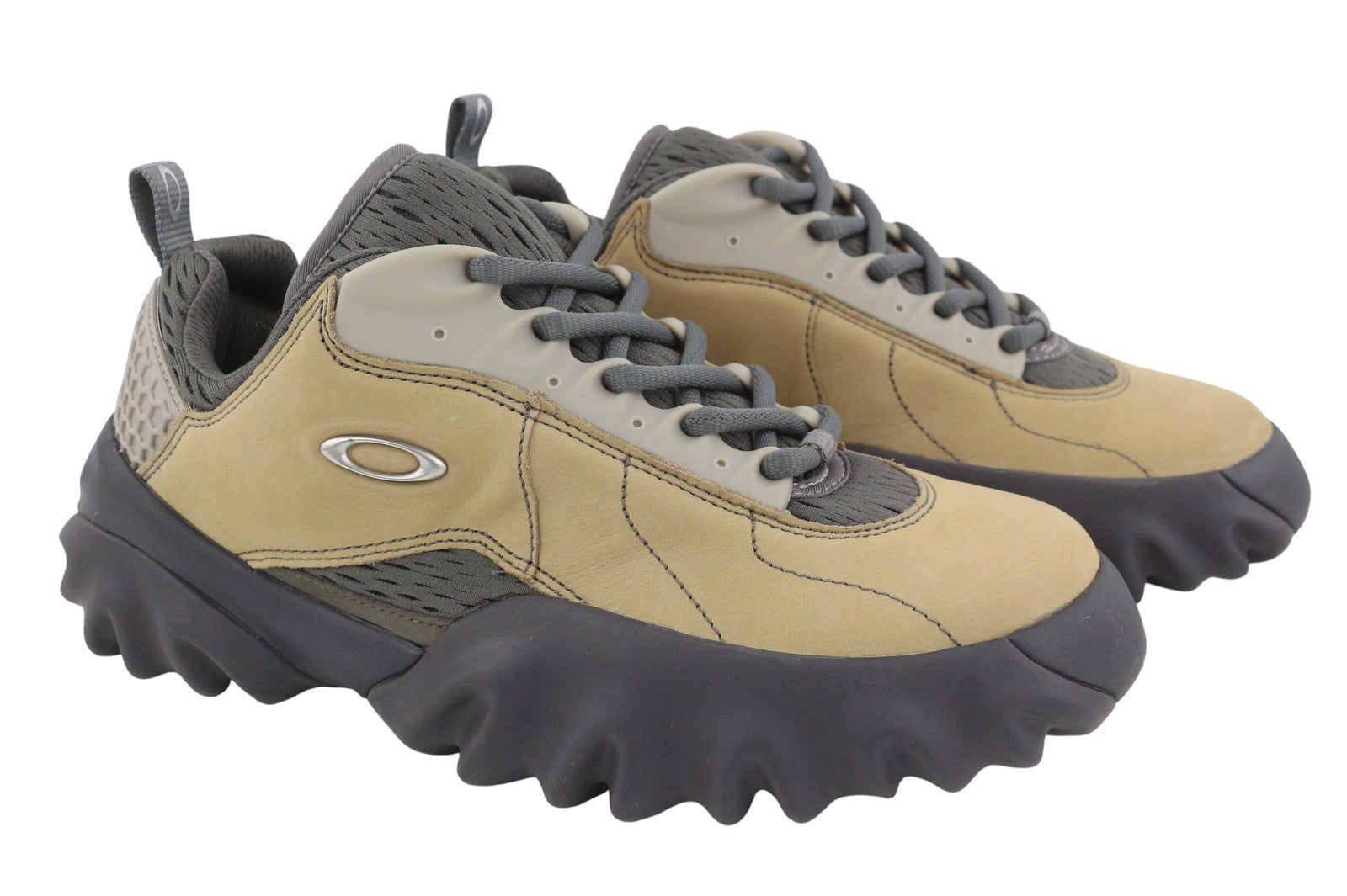 OAKLEY Factory Team Nubuck Chop Saw Women Boots EU40 Limited Edition RRP180