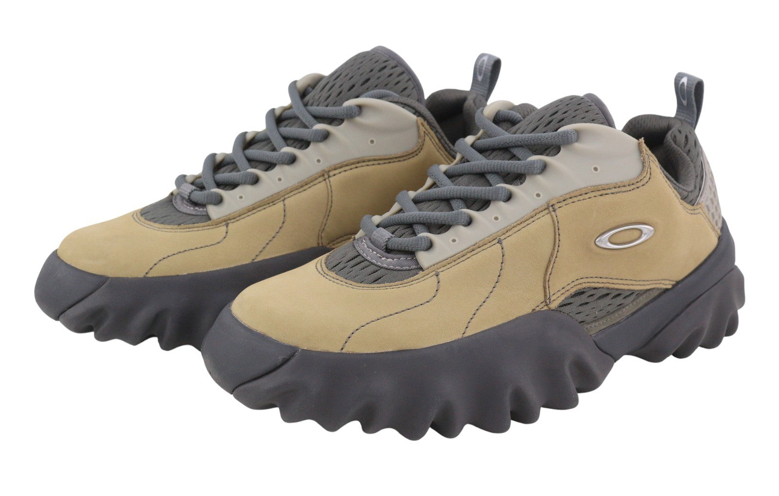 OAKLEY Factory Team Nubuck Chop Saw Women Boots EU40 Limited Edition RRP180