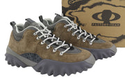 OAKLEY Factory Team x Brain Dead Edge Women Boots EU40 Cobbiestone Suede RRP190