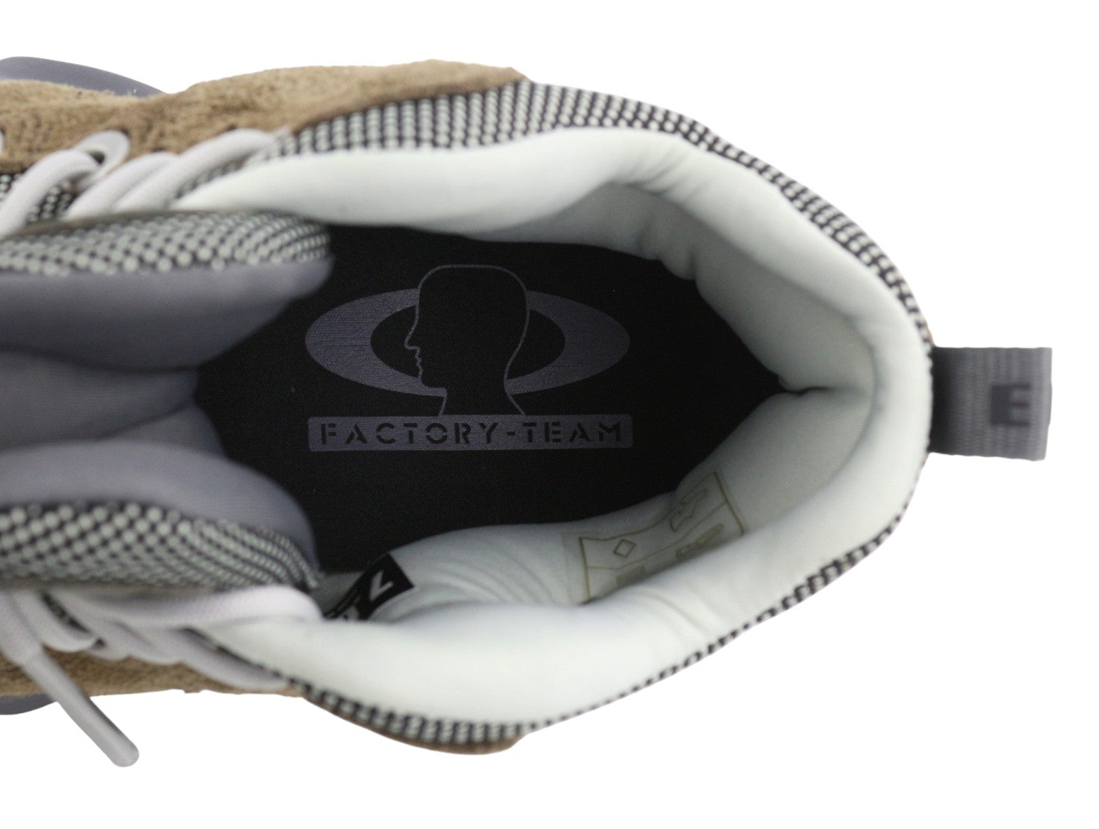 OAKLEY Factory Team x Brain Dead Edge Women Boots EU40 Cobbiestone Suede RRP190