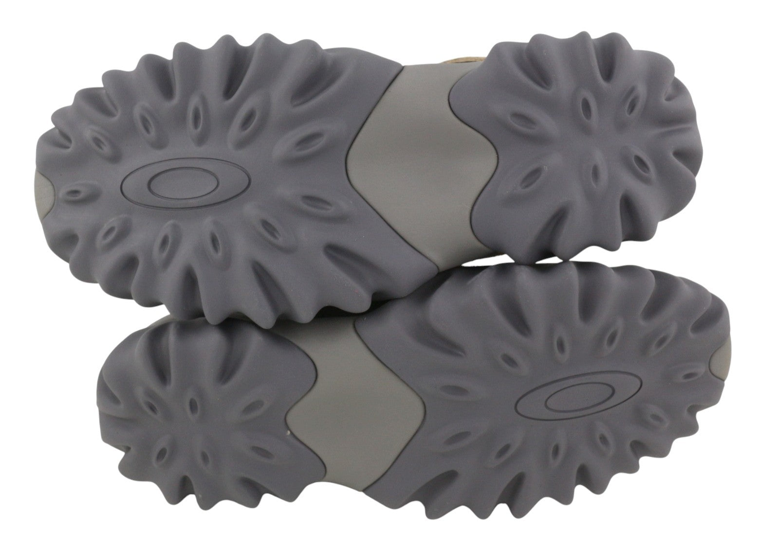 OAKLEY Factory Team x Brain Dead Edge Men Boots EU40.5 Cobbiestone Suede RRP190