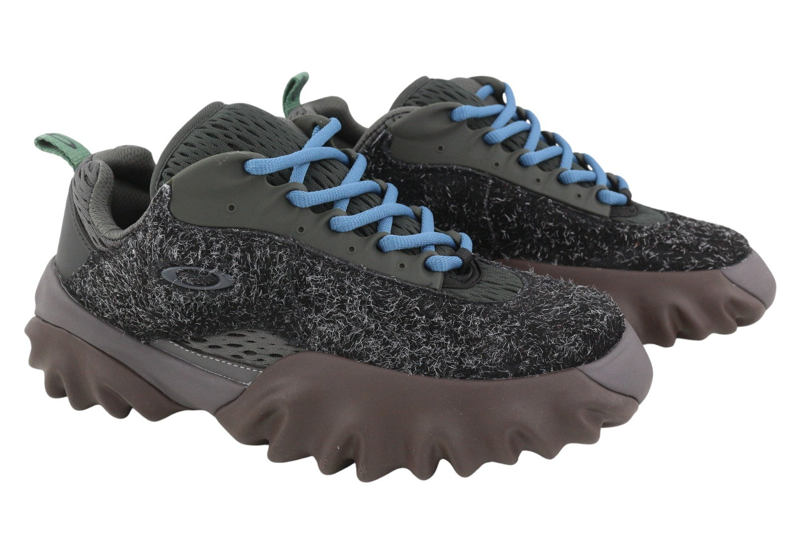 OAKLEY Factory Team Suede Chop Saw Women Sneakers EU38.5 Limited Edition RRP205