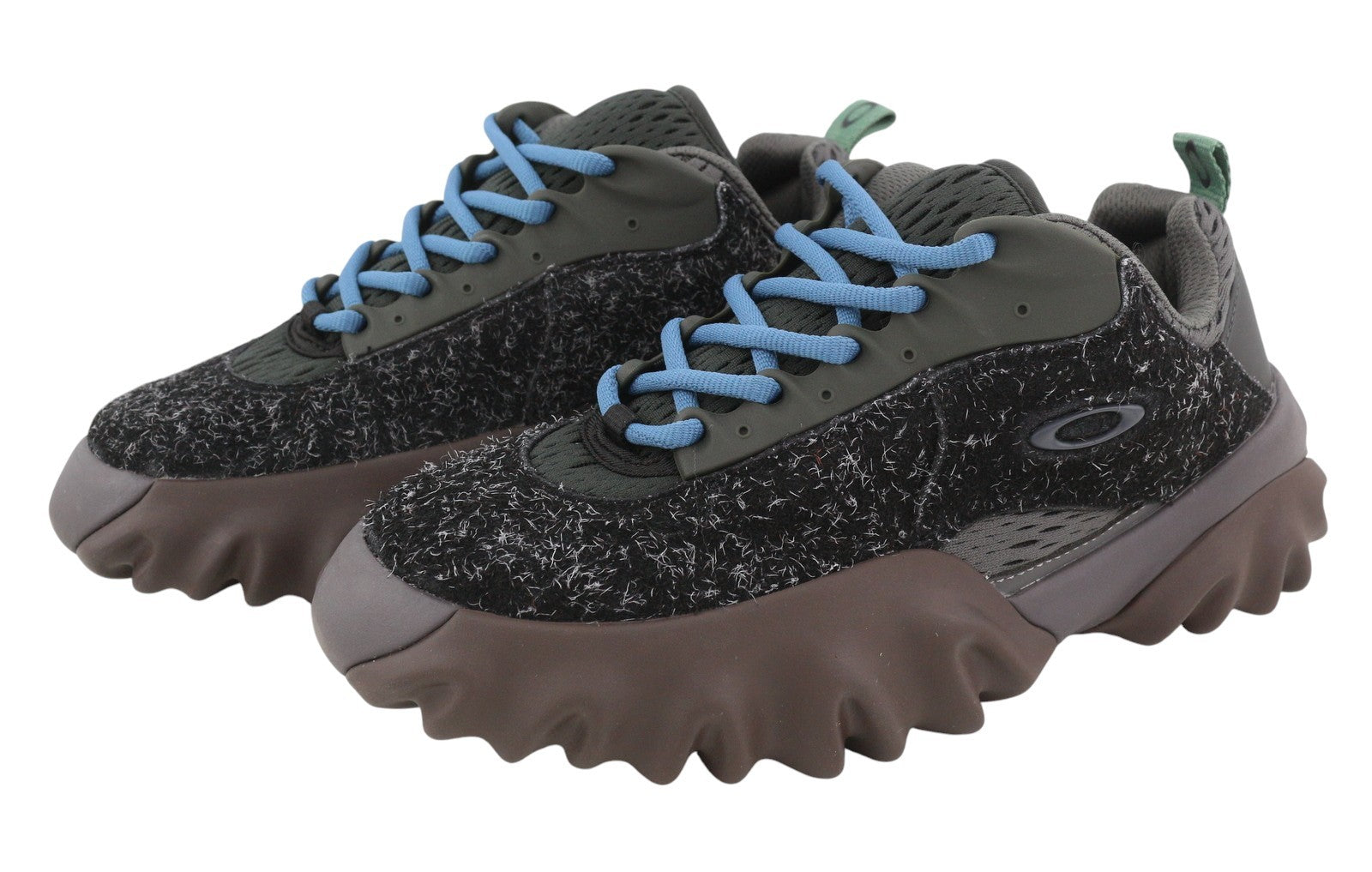 OAKLEY Factory Team Suede Chop Saw Women Sneakers EU38.5 Limited Edition RRP205