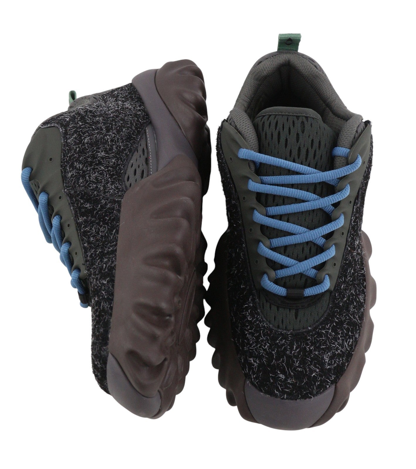 OAKLEY Factory Team Suede Chop Saw Women Sneakers EU38.5 Limited Edition RRP205