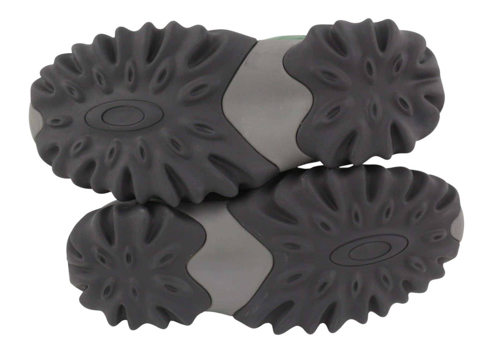 OAKLEY Factory Team Nubuck Chop Saw Women Boots EU38.5 Green Suede RRP190