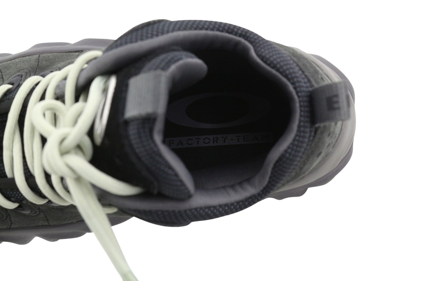 OAKLEY Factory Team Nubuck Edge Women Boots EU37 Black Limited Edition RRP190