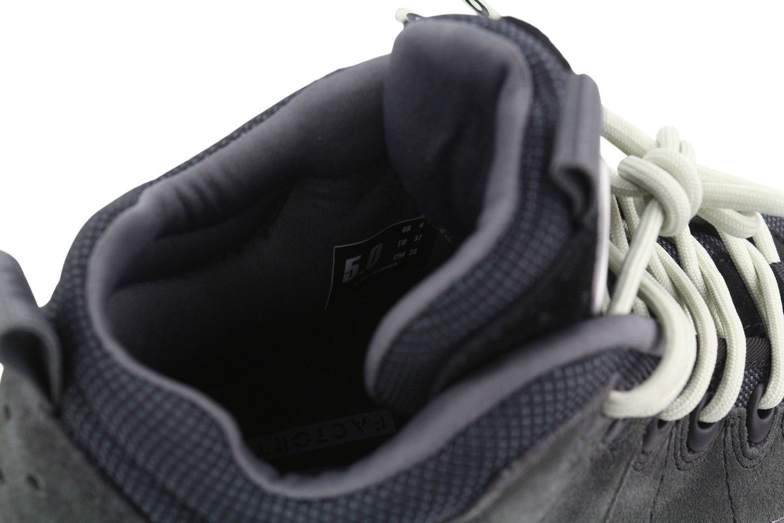 OAKLEY Factory Team Nubuck Edge Women Boots EU37 Black Limited Edition RRP190