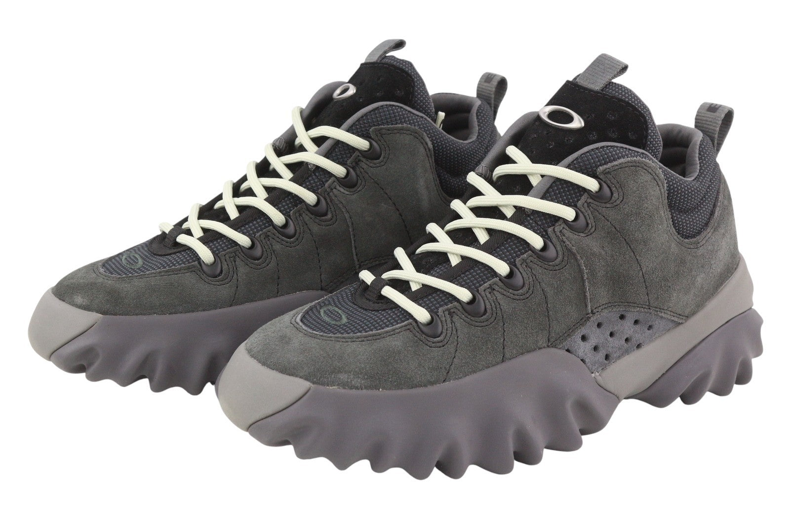 OAKLEY Factory Team Nubuck Edge Women Boots EU37 Black Limited Edition RRP190