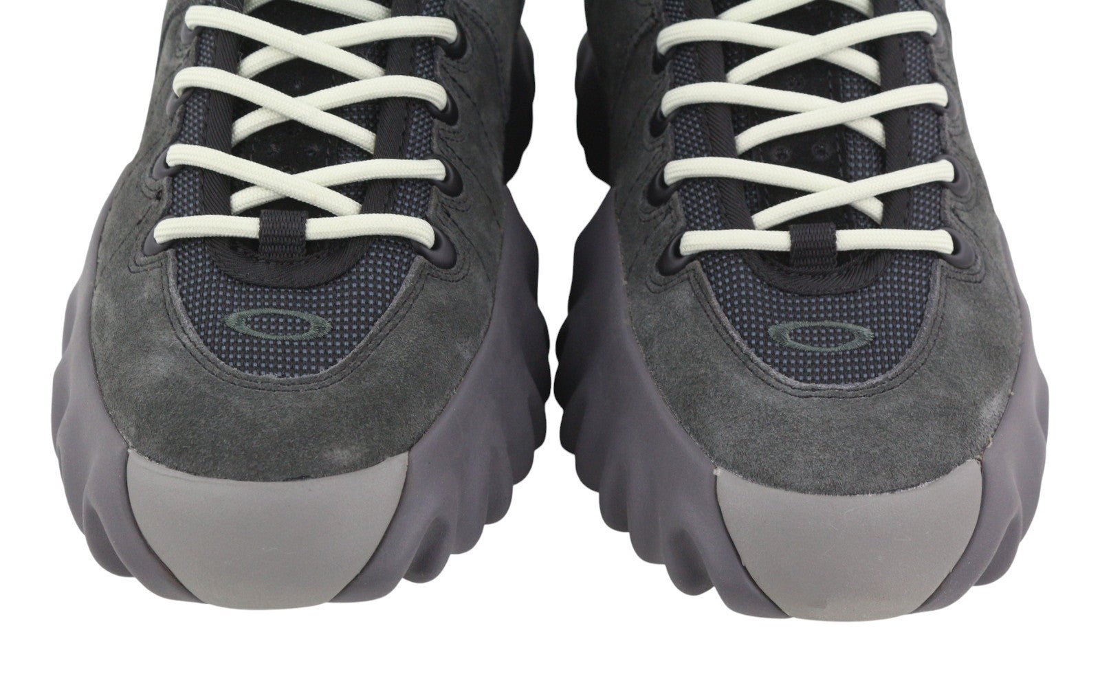 OAKLEY Factory Team Nubuck Edge Women Boots EU37 Black Limited Edition RRP190