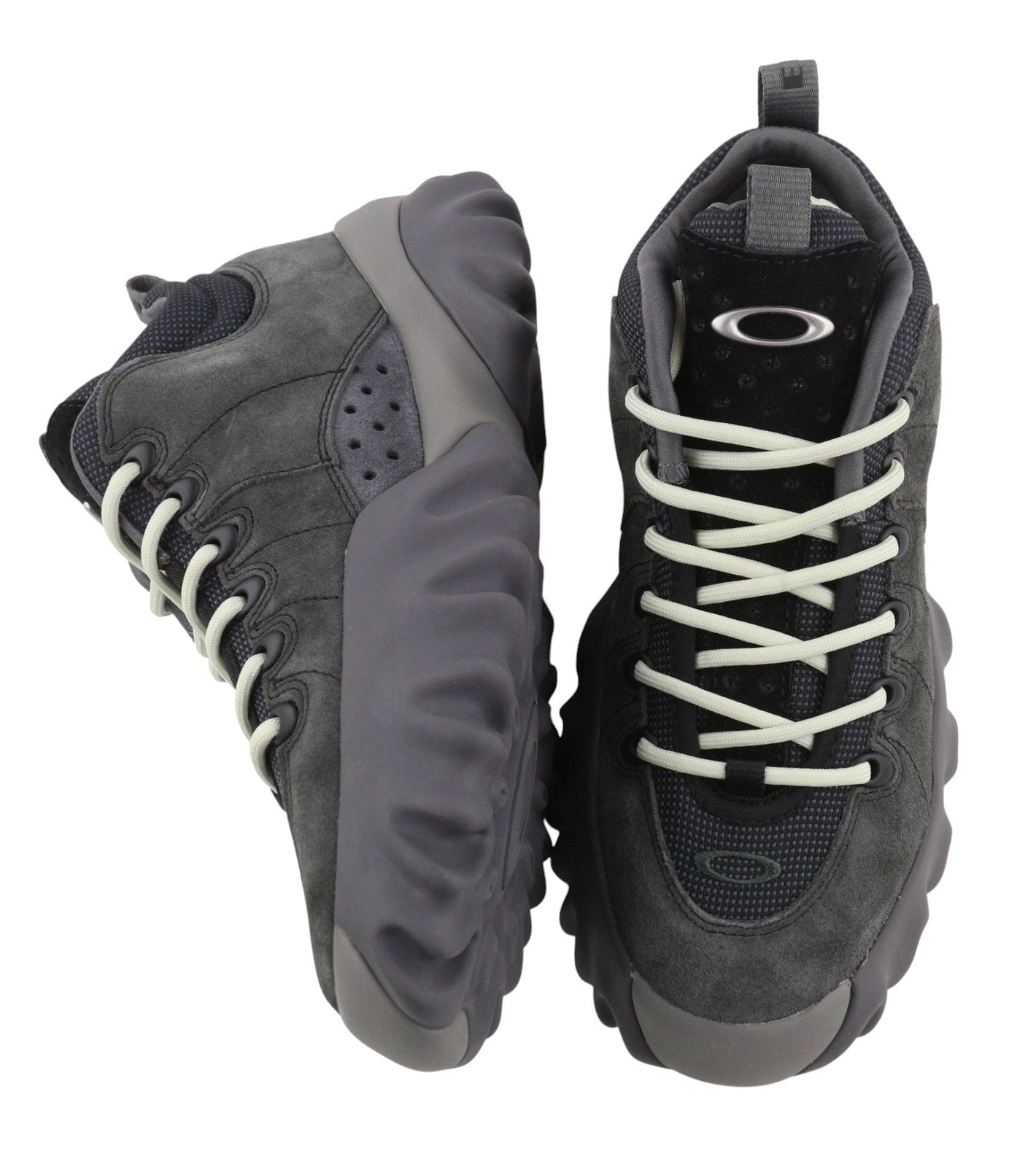 OAKLEY Factory Team Nubuck Edge Women Boots EU37 Black Limited Edition RRP190