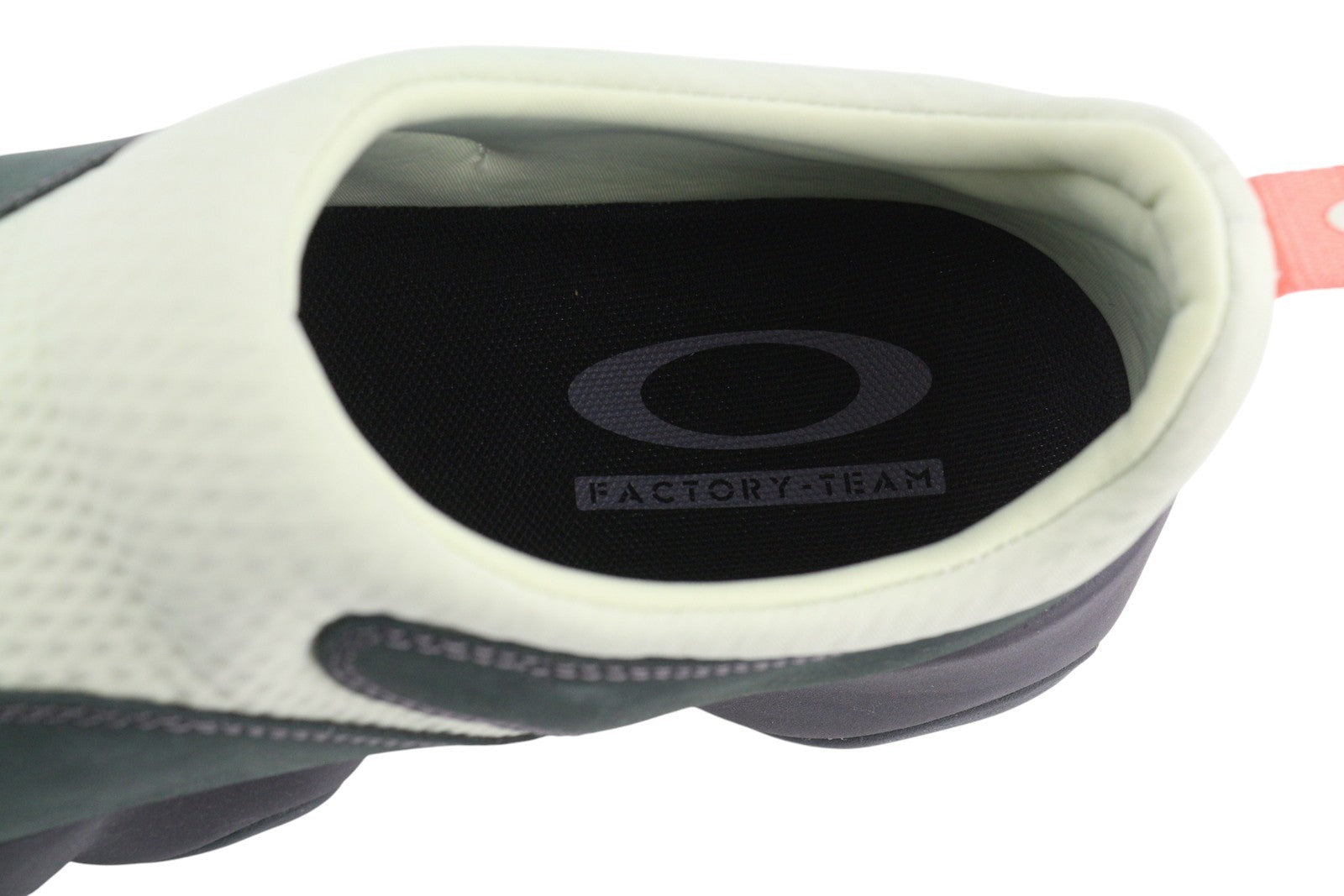 OAKLEY Factory Team Flesh Men Sneakers EU47 Meadow/Scarab Limited Edition RRP180