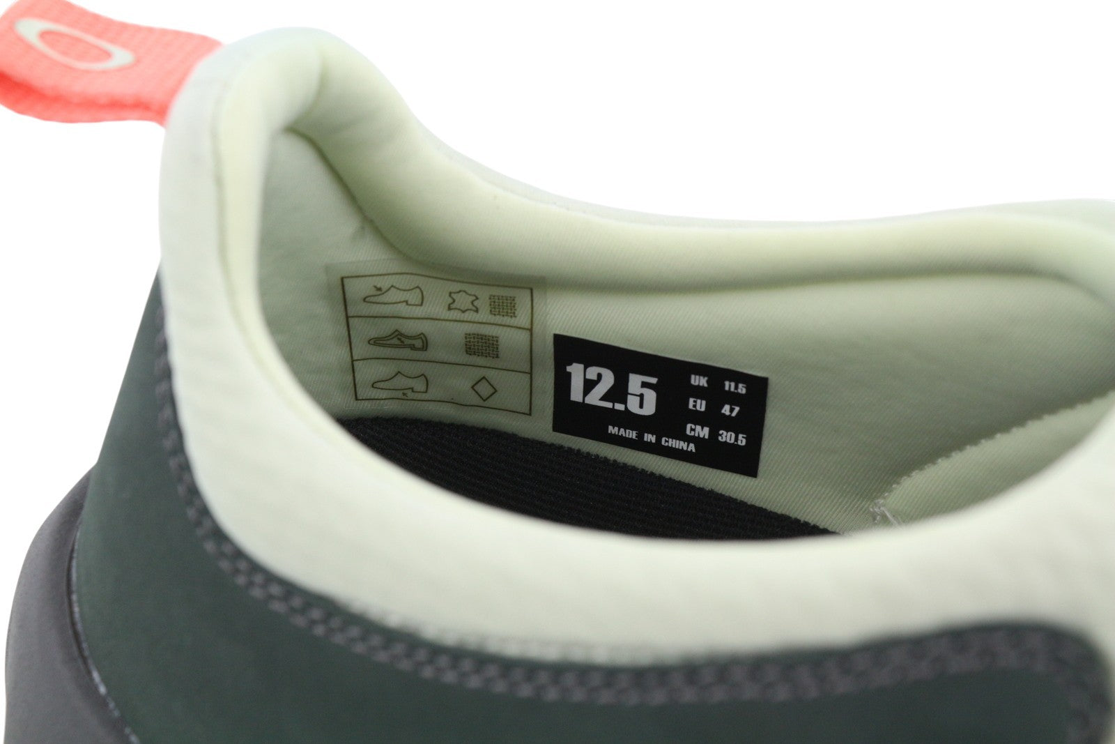 OAKLEY Factory Team Flesh Men Sneakers EU47 Meadow/Scarab Limited Edition RRP180