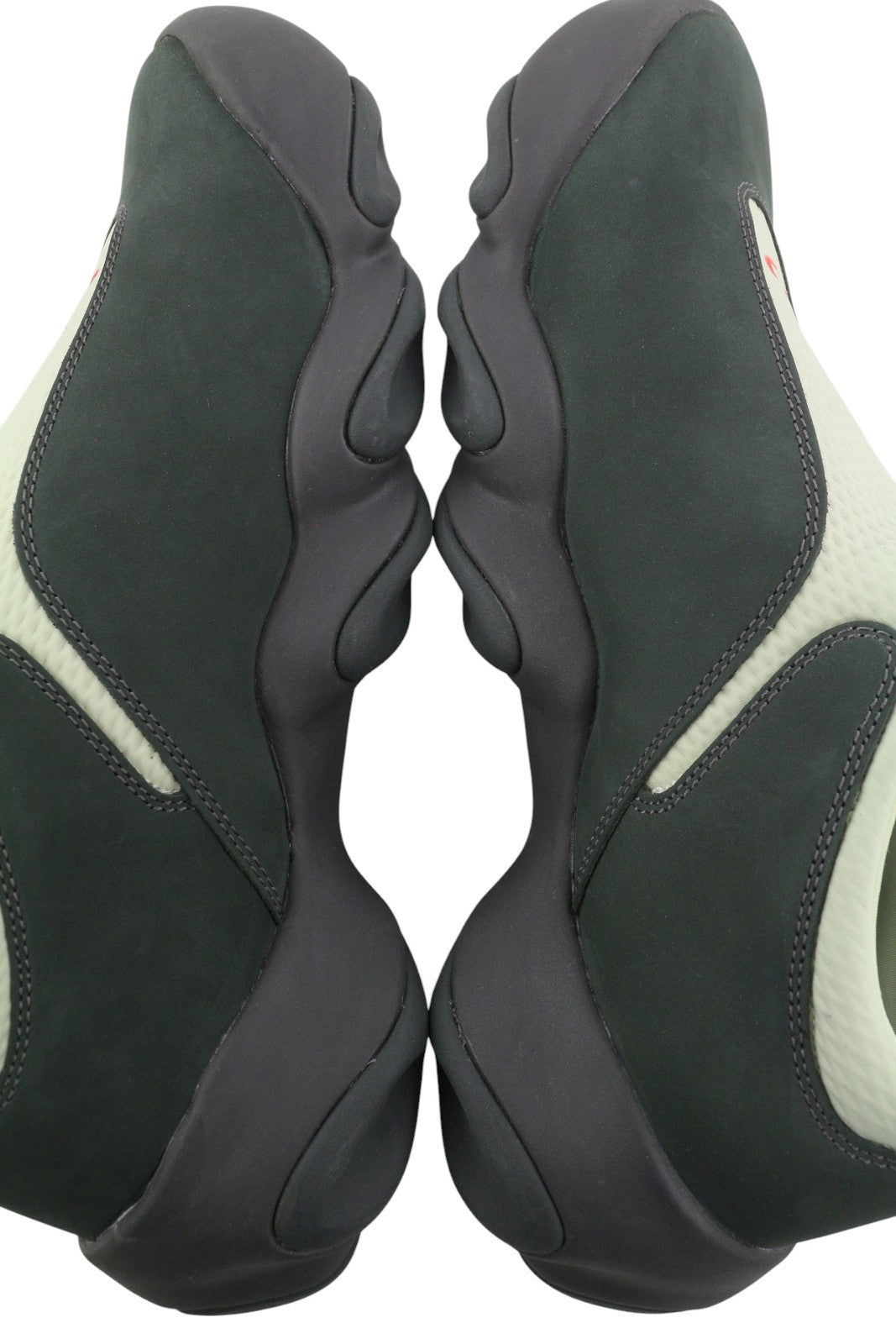 OAKLEY Factory Team Flesh Men Sneakers EU47 Meadow/Scarab Limited Edition RRP180