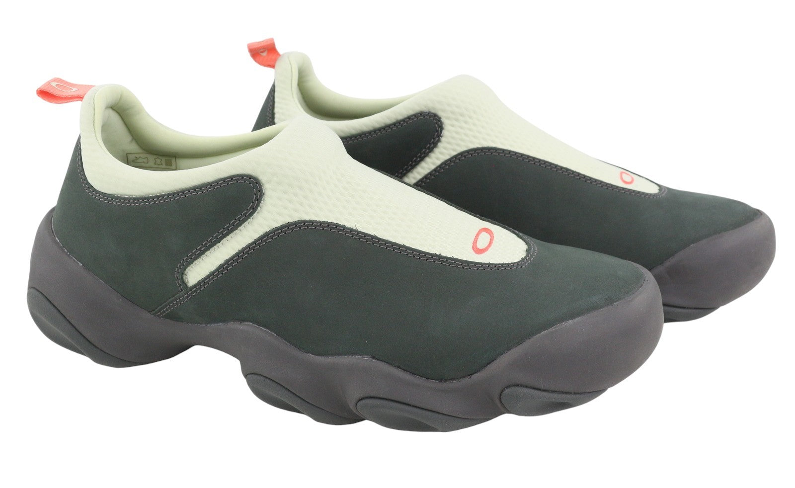 OAKLEY Factory Team Flesh Men Sneakers EU47 Meadow/Scarab Limited Edition RRP180