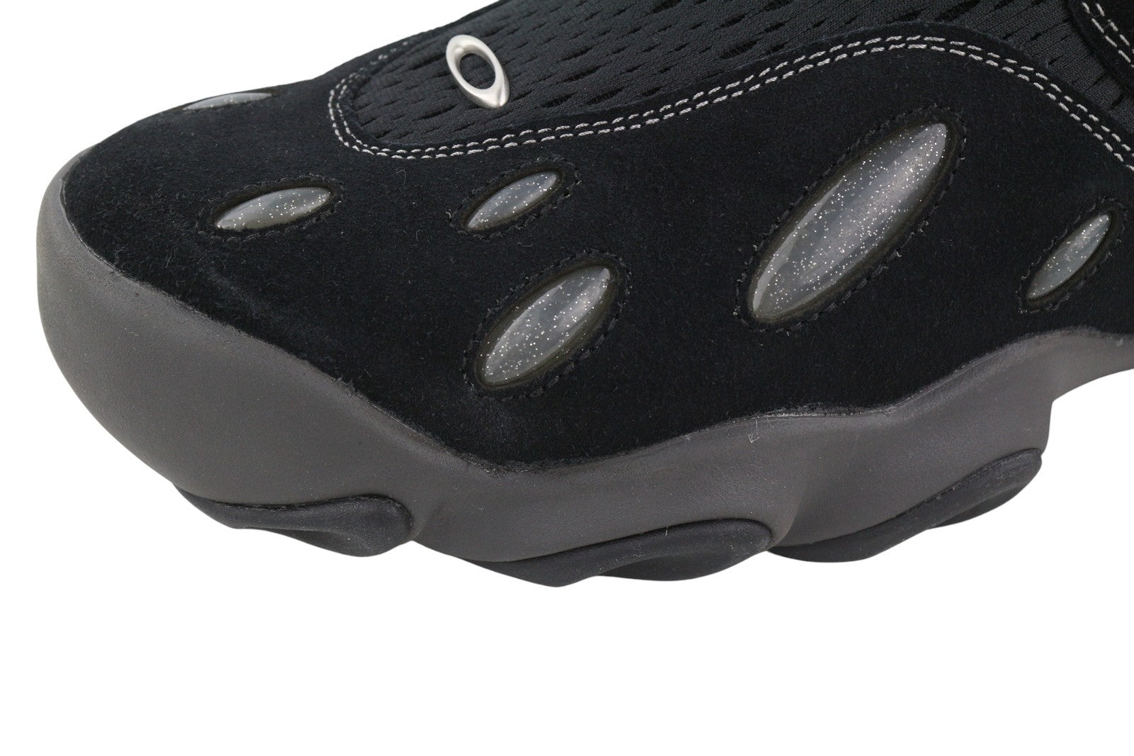 OAKLEY Factory Team x Brain Dead Orbital Flesh Men Sneakers EU42.5 Black RRP189