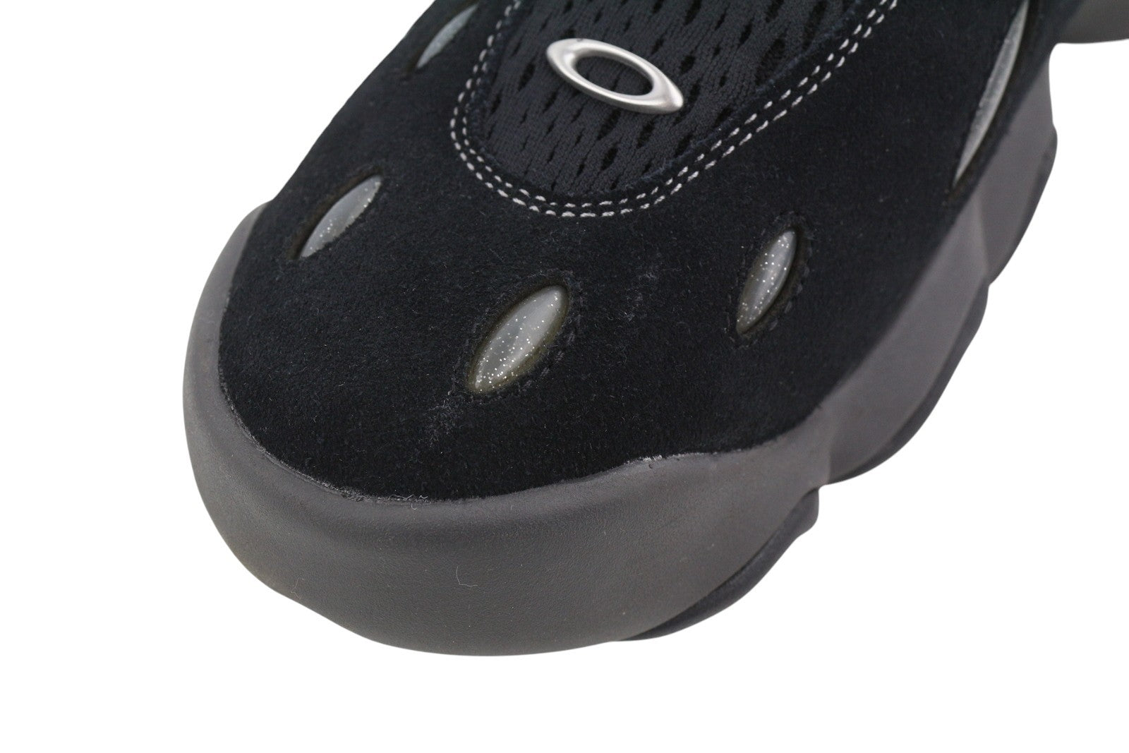 OAKLEY Factory Team x Brain Dead Orbital Flesh Men Sneakers EU42.5 Black RRP189