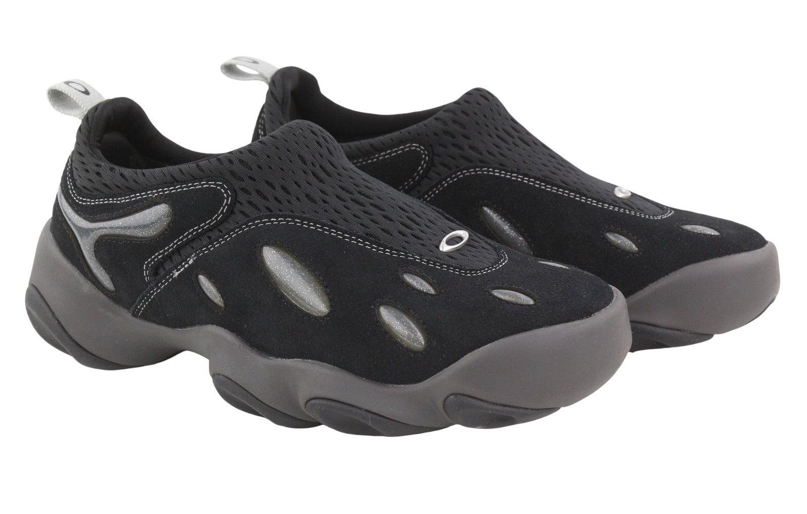 OAKLEY Factory Team x Brain Dead Orbital Flesh Men Sneakers EU42.5 Black RRP189